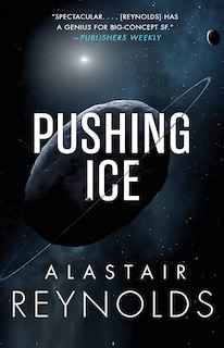 Front cover_Pushing Ice