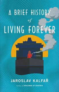 Front cover_A Brief History of Living Forever