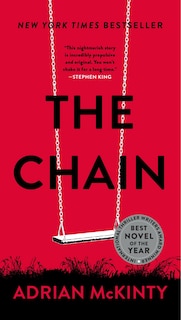 Front cover_The Chain