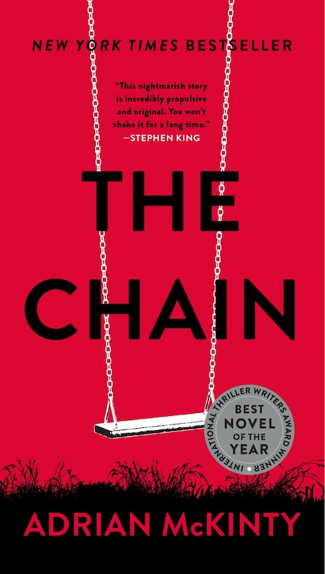 Front cover_The Chain