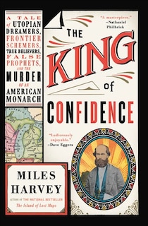 Front cover_KING OF CONFIDENCE