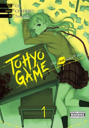 Tohyo Game, Vol. 1: One Black Ballot To You