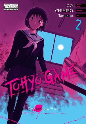 Tohyo Game: One Black Ballot To You, Vol. 2