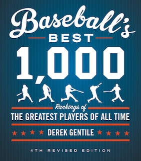 Front cover_Baseball's Best 1,000