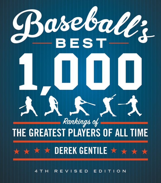 Front cover_Baseball's Best 1,000