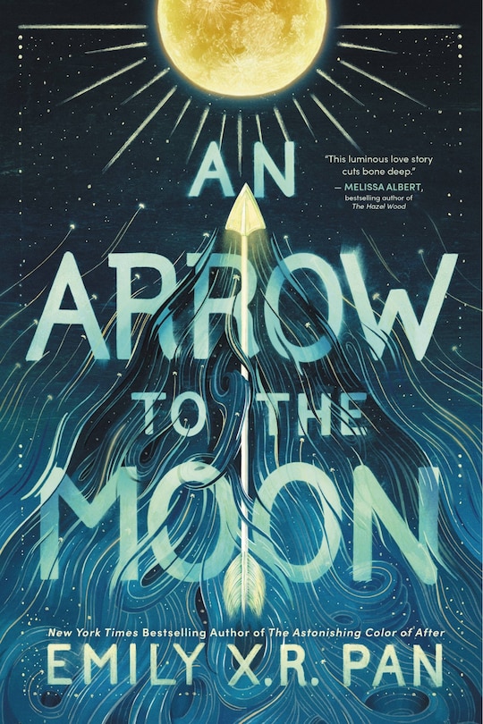 Front cover_An Arrow to the Moon