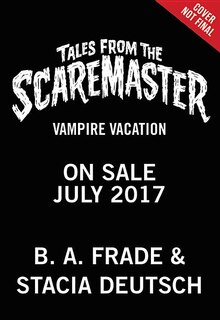 Front cover_Vampire Vacation