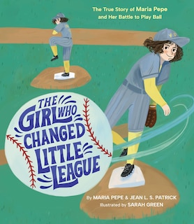 Couverture_The Girl Who Changed Little League