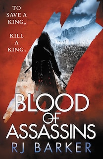 Front cover_Blood Of Assassins