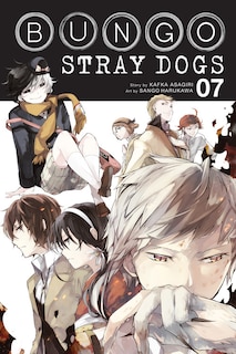 Couverture_Bungo Stray Dogs, Vol. 7