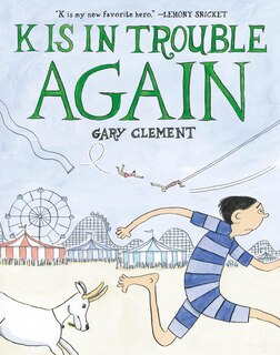 Front cover_K Is in Trouble AGAIN (A Graphic Novel)