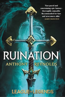 Front cover_Ruination