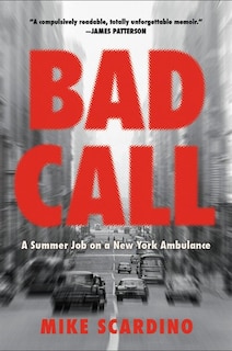 Front cover_Bad Call