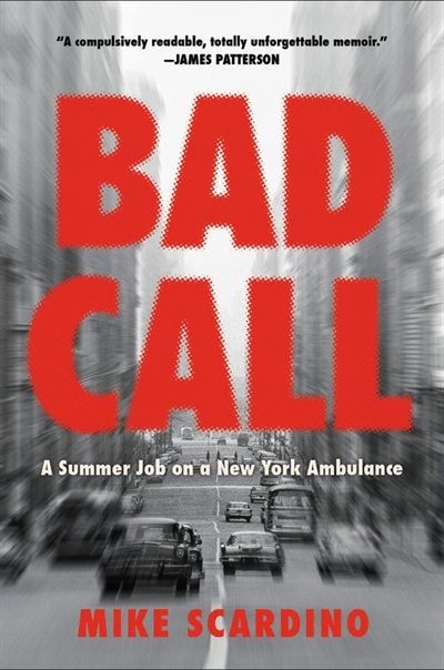 Front cover_Bad Call