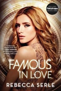 Couverture_Famous In Love
