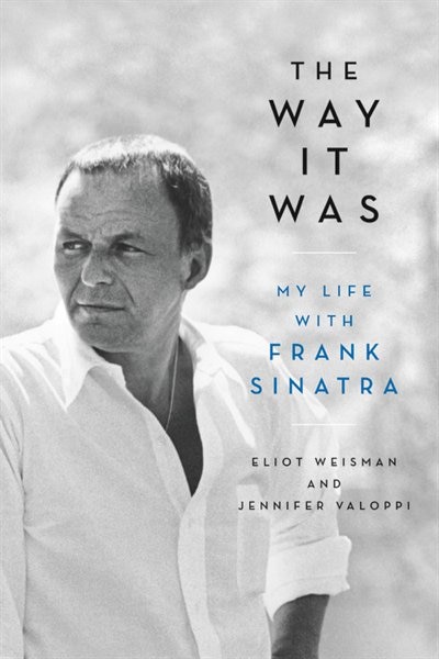 Front cover_The Way It Was