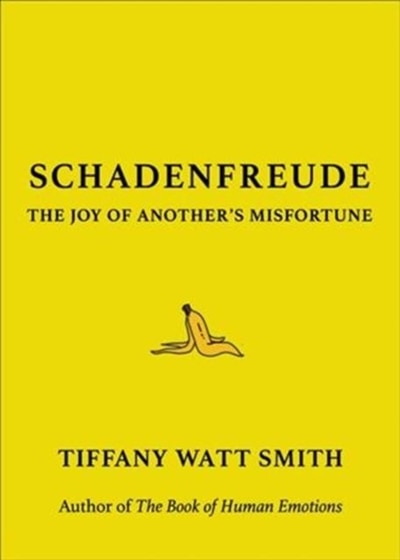 Front cover_Schadenfreude