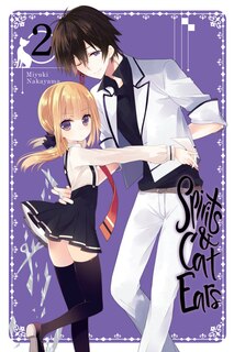 Front cover_Spirits & Cat Ears, Vol. 2