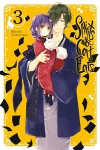 Front cover_Spirits & Cat Ears, Vol. 3