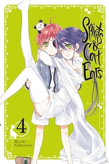 Front cover_Spirits & Cat Ears, Vol. 4