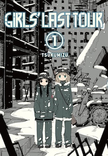 Front cover_Girls' Last Tour, Vol. 1