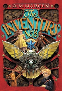 Couverture_The Inventors at No. 8