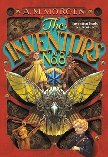 Front cover_The Inventors At No. 8