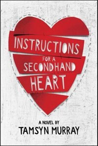Front cover_Instructions For A Secondhand Heart