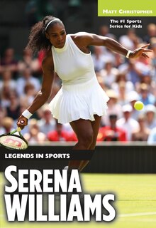 Front cover_Serena Williams