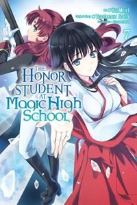 Couverture_The Honor Student at Magic High School, Vol. 7