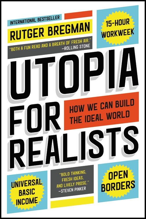 Couverture_Utopia For Realists