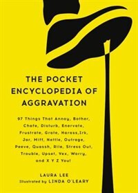 Couverture_The Pocket Encyclopedia of Aggravation