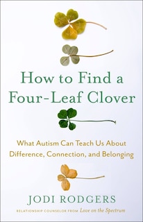 Front cover_How to Find a Four-Leaf Clover