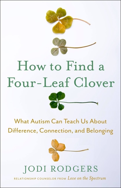 Front cover_How to Find a Four-Leaf Clover