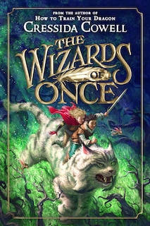 Front cover_The Wizards of Once