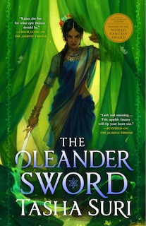 Couverture_The Oleander Sword (Hardcover Library Edition)