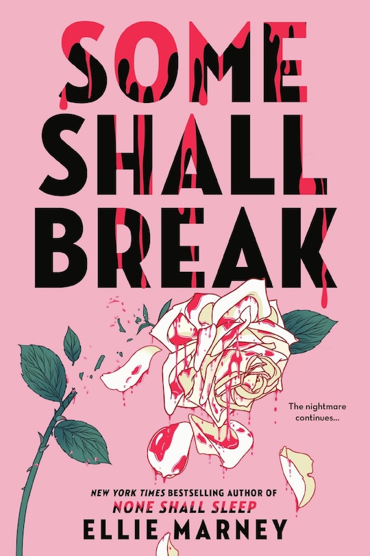 Front cover_Some Shall Break