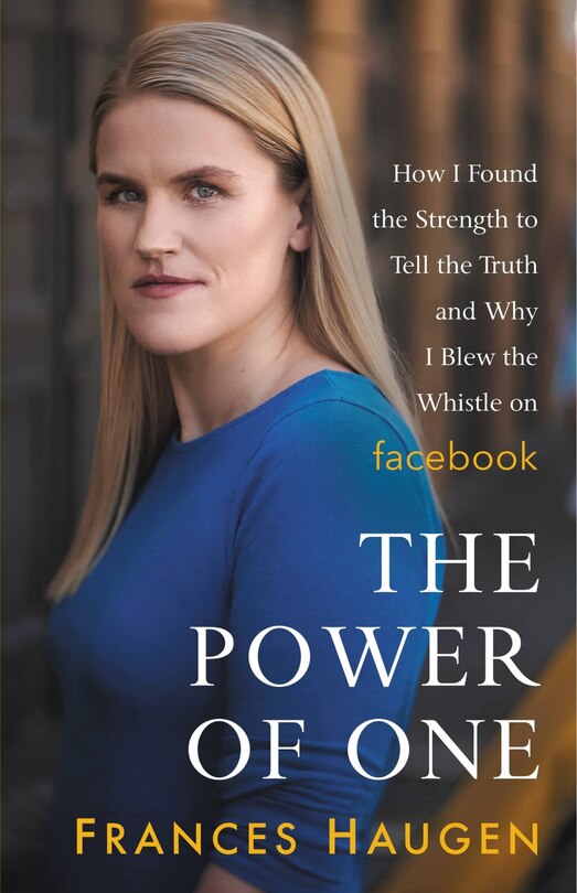 Couverture_The Power of One