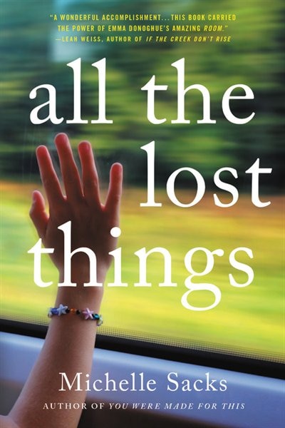 Couverture_All The Lost Things