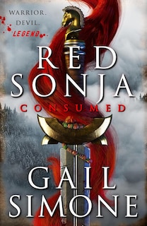 Front cover_Red Sonja: Consumed