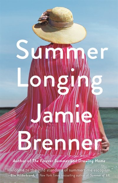 Front cover_Summer Longing