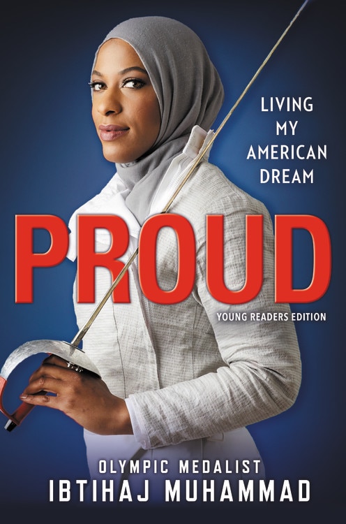 Front cover_Proud (young Readers Edition)