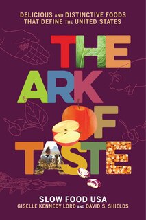 Front cover_The Ark of Taste