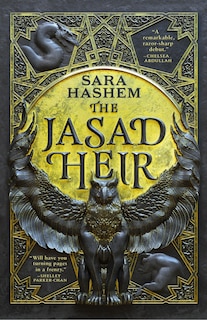 Front cover_The Jasad Heir