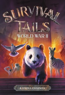 Front cover_Survival Tails: World War Ii
