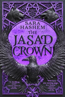 Front cover_The Jasad Crown