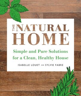 Front cover_The Natural Home