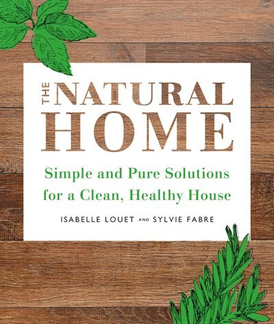 Front cover_The Natural Home