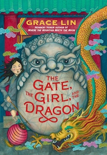 Couverture_The Gate, the Girl, and the Dragon