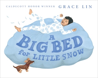 Front cover_A Big Bed for Little Snow